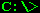 MS-DOS or Windows command line