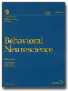 Cardinal et al. (2002) Behav Neuro 116: 553