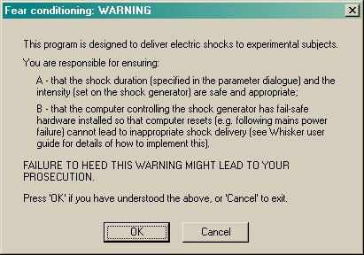 FearCond_Warning