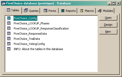 FiveChoice_Database_1