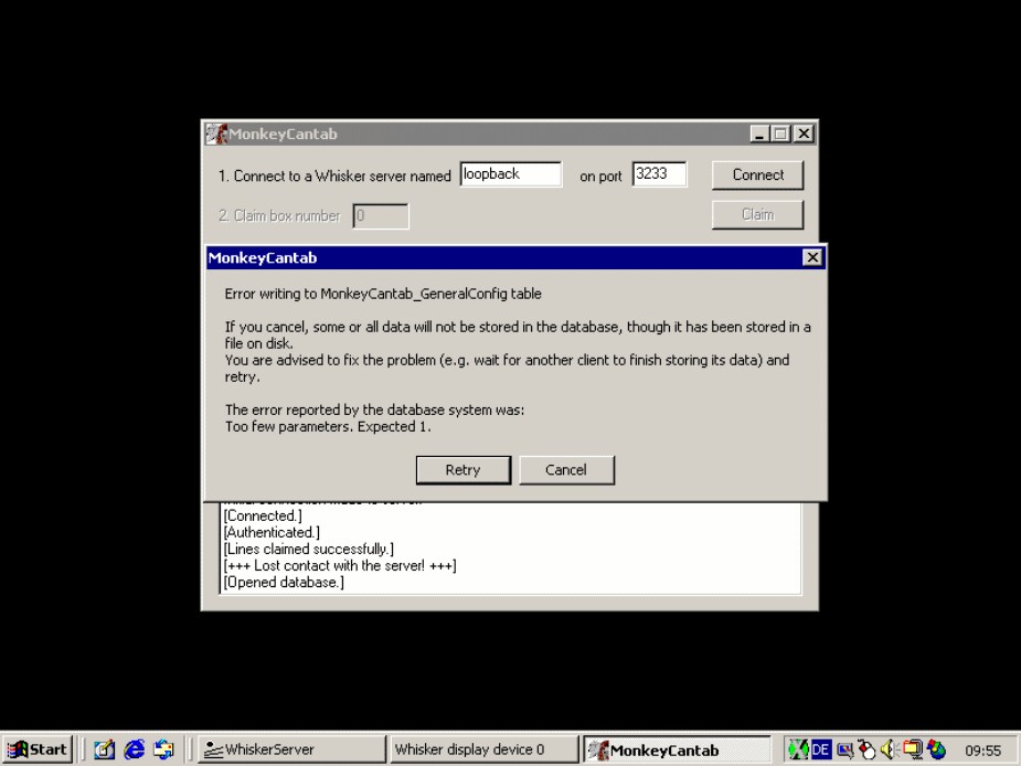 ODBC_error_Too_few_parameters
