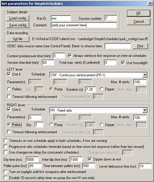 SimpleSchedules_Params