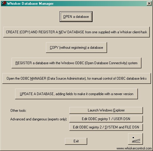 DatabaseManager_Main