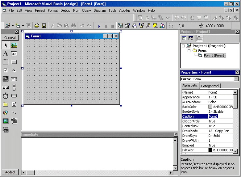 Tutorial1_NewProject