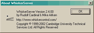 WhiskerServer_About