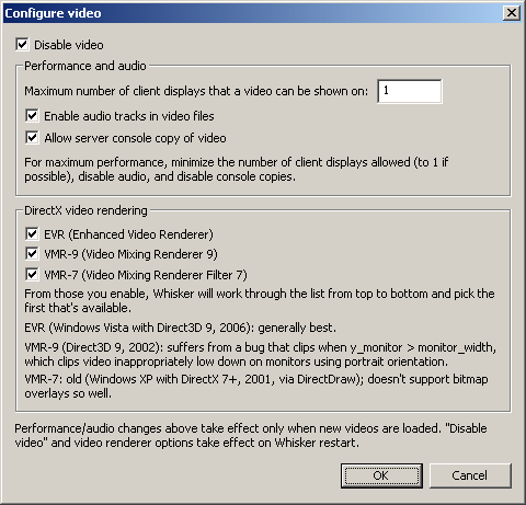 WhiskerServer_ConfigureVideo