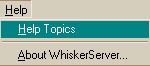 WhiskerServer_Menu_Help